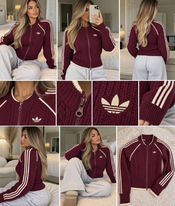 Adidas Jacke – Hacoo-Link