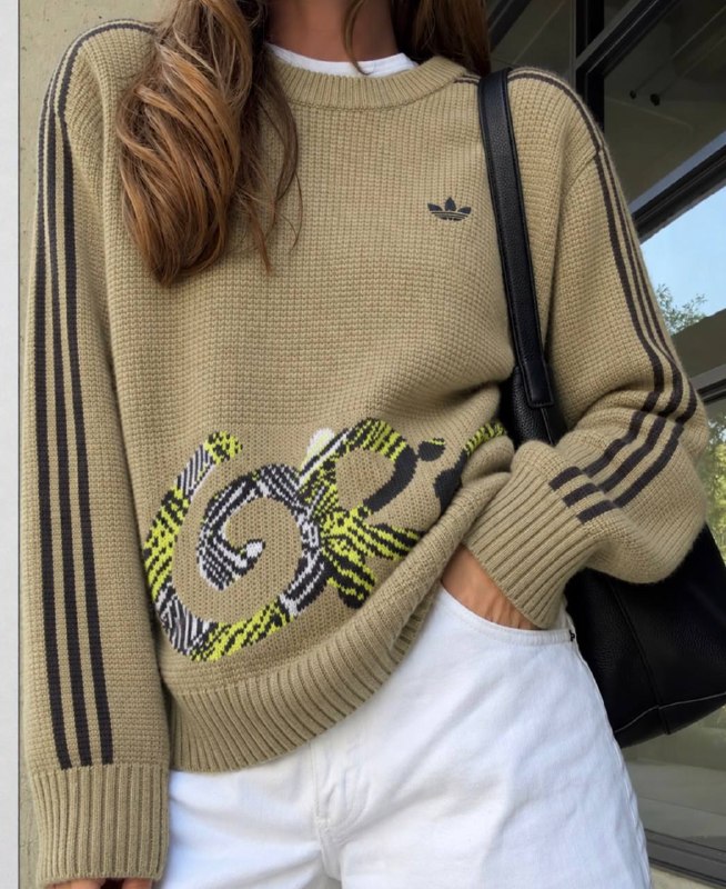 Adidas sweater – Hacoo link · photo 3