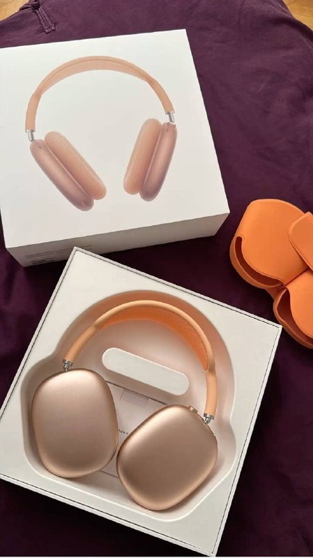 Auriculares Apple AirPods Max – Enlace de Hacoo · foto 2