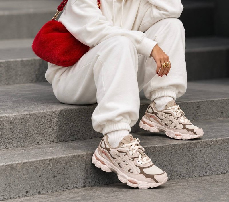 Asics Gel-NYC Sneaker – Hacoo-Link