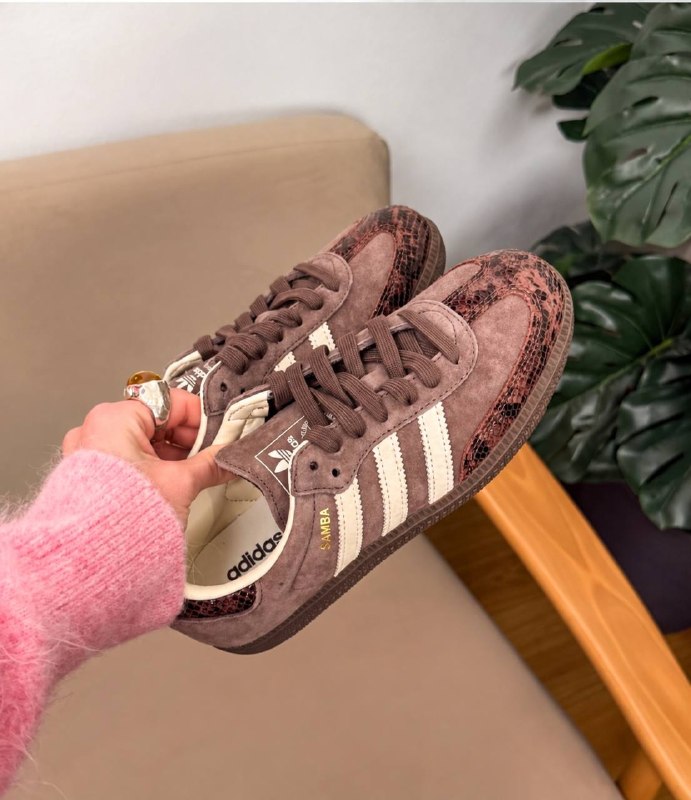 Adidas Samba Sneaker – Hacoo-Link