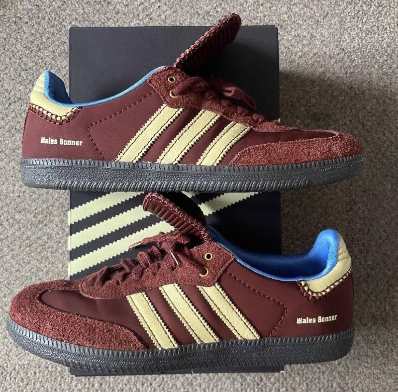 Adidas Samba Sneaker – Hacoo-Link · Foto 3
