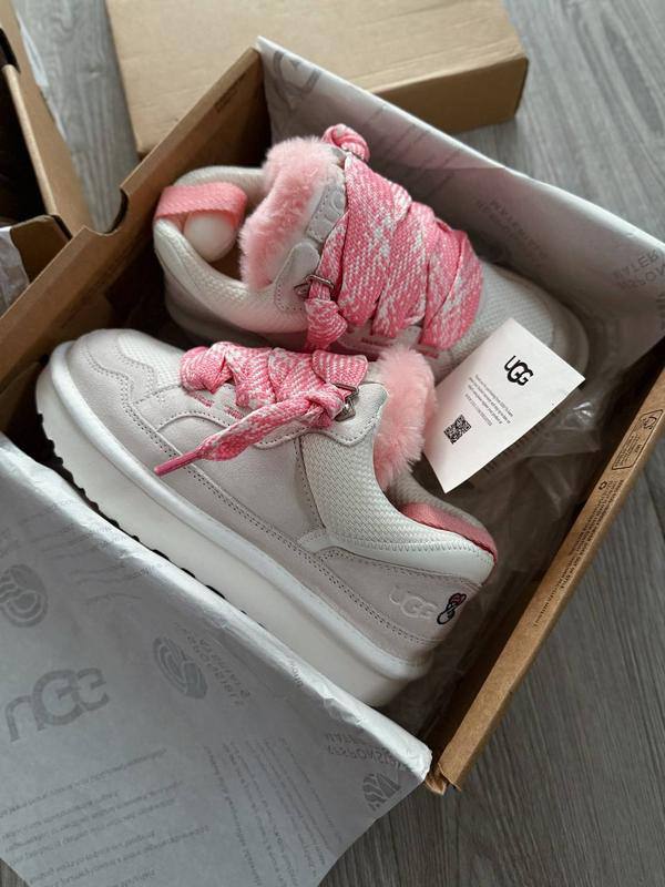 Ugg Lowmel Love 25 Jasmine shoes – Hacoo link · photo 4