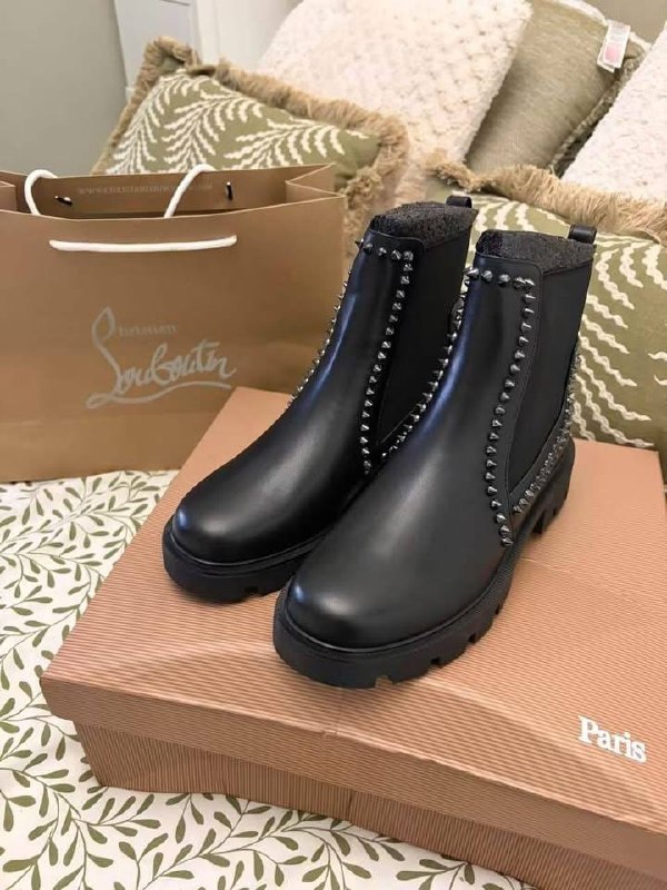 Botas Christian Louboutin – Link da Hacoo · foto 2