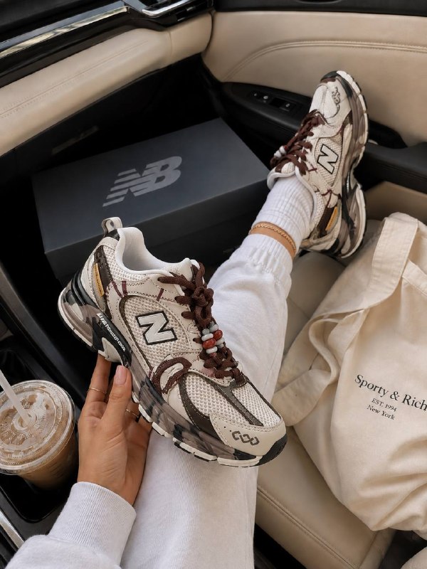 New Balance 530 Custom Sneaker – Hacoo-Link · Foto 2