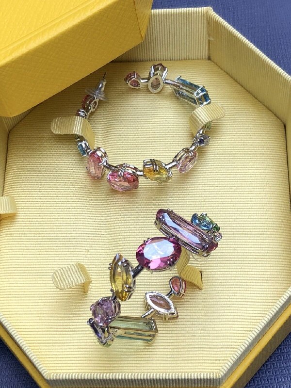 Set de regalo · Collar · Pulsera · Pendientes – Link da Hacoo · foto 4