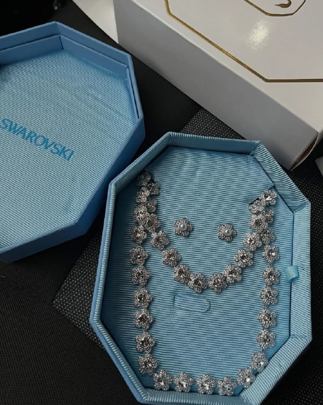 Set de regalo · Collar · Pulsera · Pendientes – Link da Hacoo · foto 5