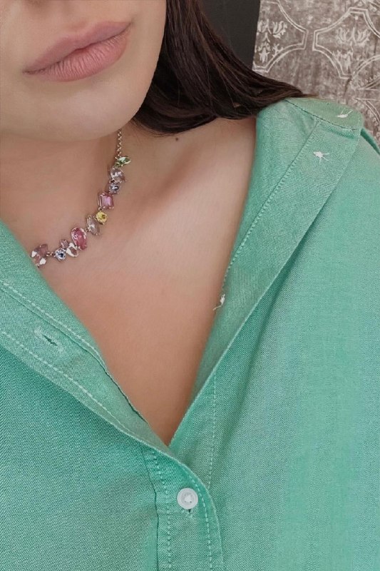 Set de regalo · Collar · Pulsera · Pendientes – Link da Hacoo · foto 6