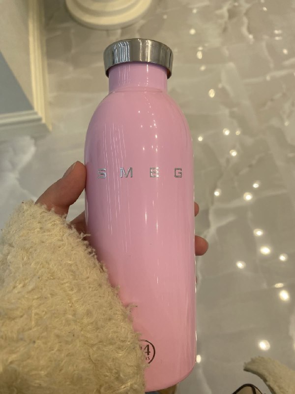 Botella Smeg – Enlace de Hacoo