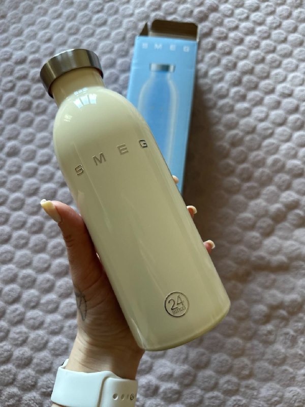 Botella Smeg – Enlace de Hacoo · foto 4