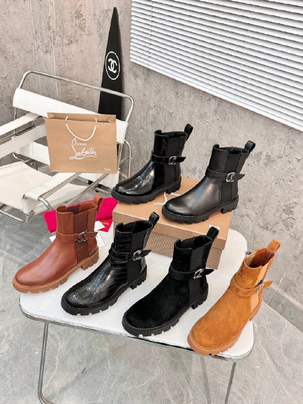 Botas · Pantuflas · Accesorios · Zapatos – Lien Hacoo · photo 4