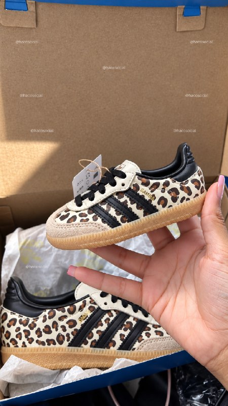 Adidas samba sneakers – Hacoo link