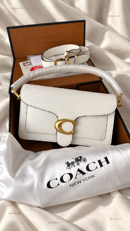 Coach handbag – Hacoo link