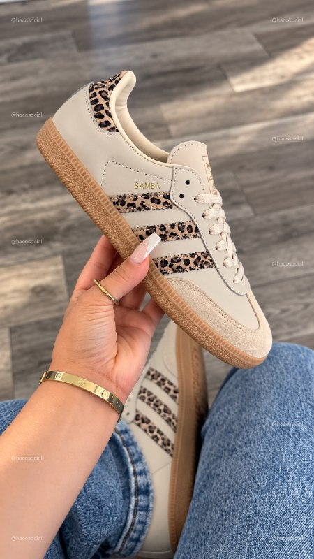 Adidas Samba Sneaker – Hacoo-Link