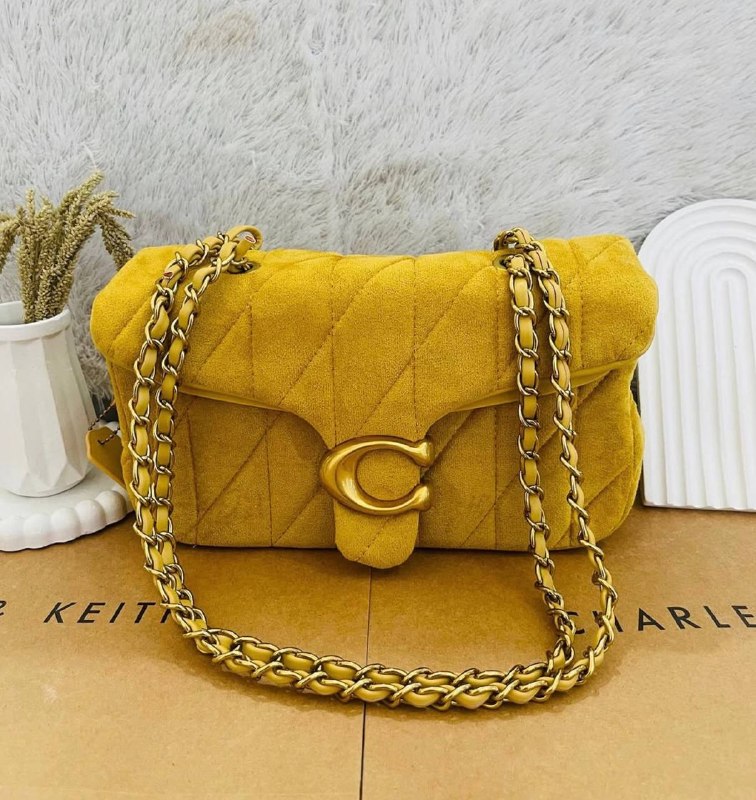 Borsa Coach Tabby – Link Hacoo