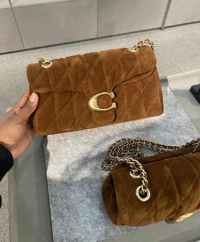 Borsa Coach Tabby – Link Hacoo · foto 3