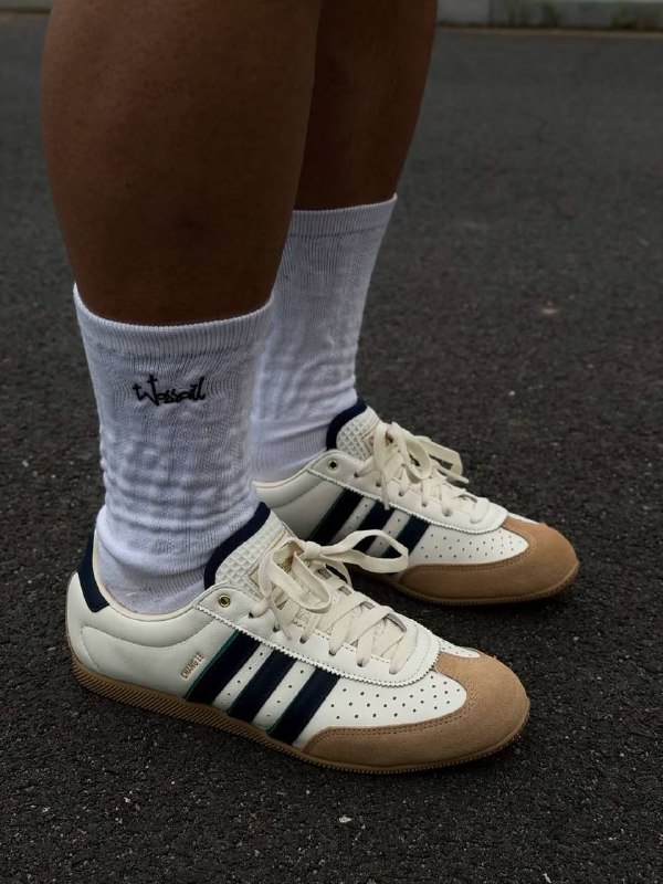 Baskets Adidas changle – Lien Hacoo · photo 2