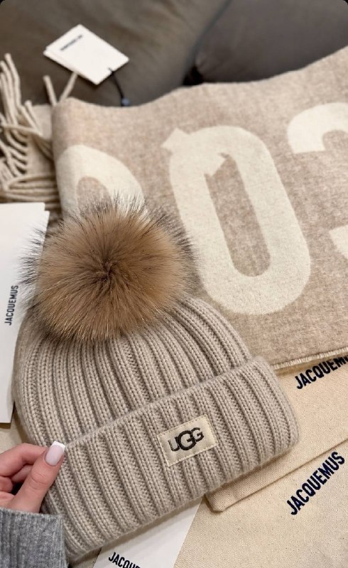 Berretto Ugg – Link Hacoo · foto 2