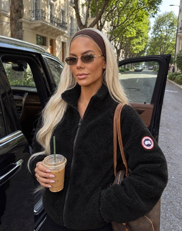 Doudoune Canada Goose – Lien Hacoo · photo 2