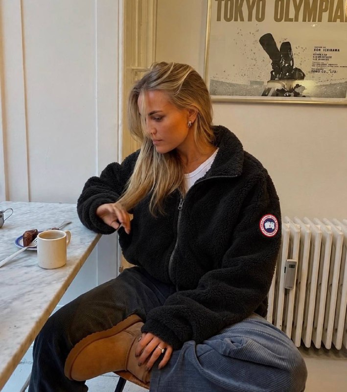 Doudoune Canada Goose – Lien Hacoo · photo 5