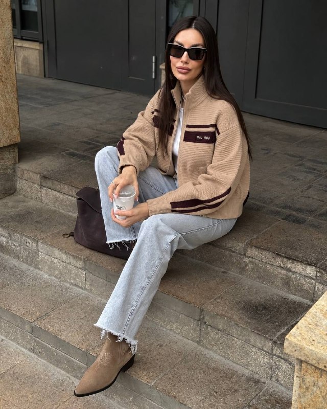 Veste Miu Miu – Lien Hacoo