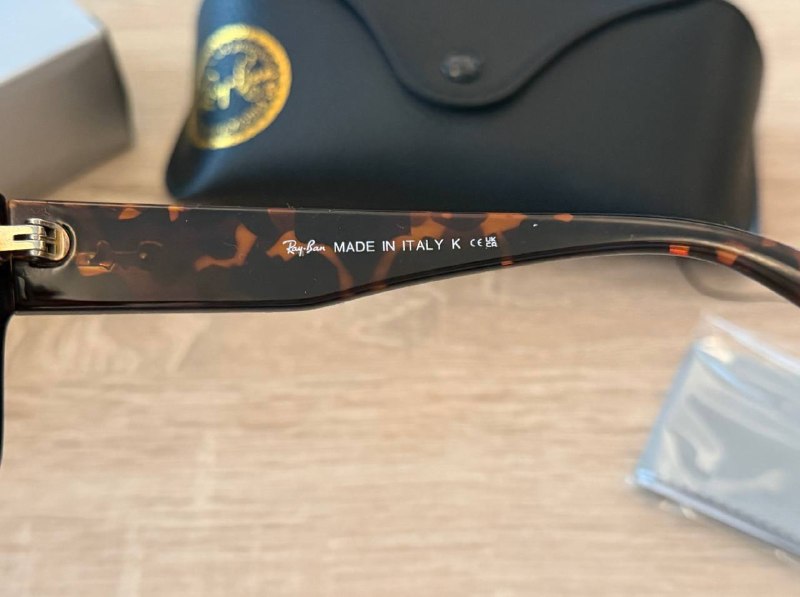 Ray-Ban napszemüveg – Hacoo link · fotó 3