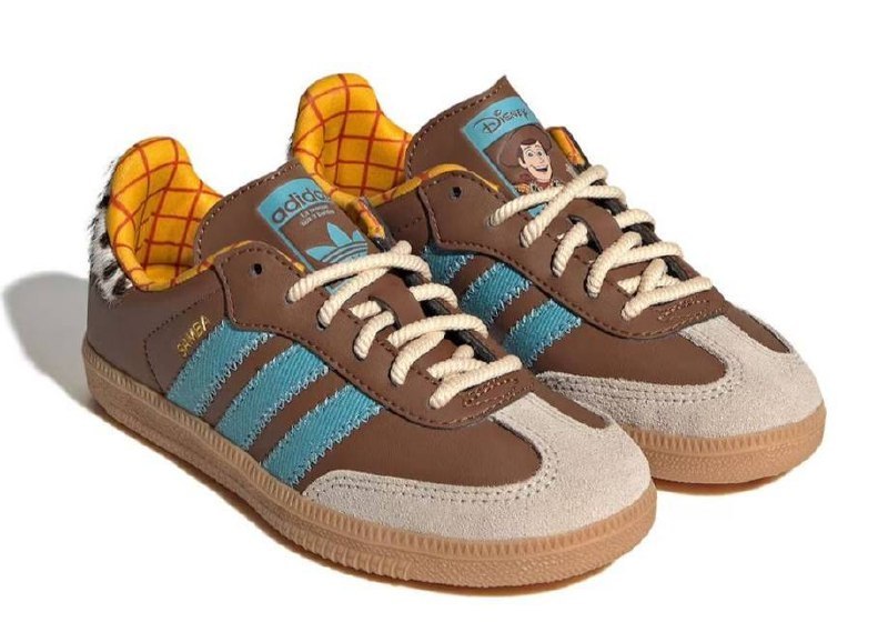 Zapatillas Adidas Samba OG – Enlace de Hacoo