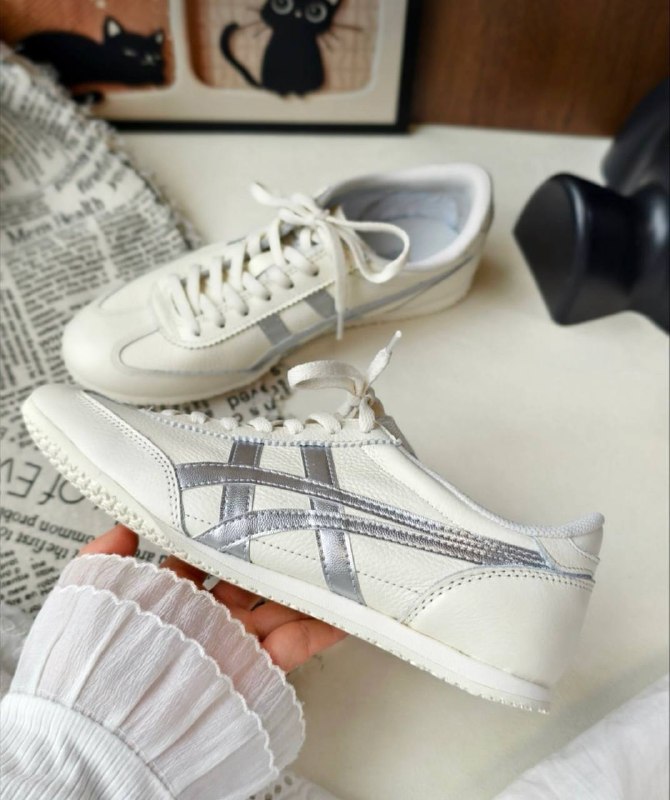 Onitsuka Tiger Mexico 66 sportcipő – Hacoo link · fotó 3