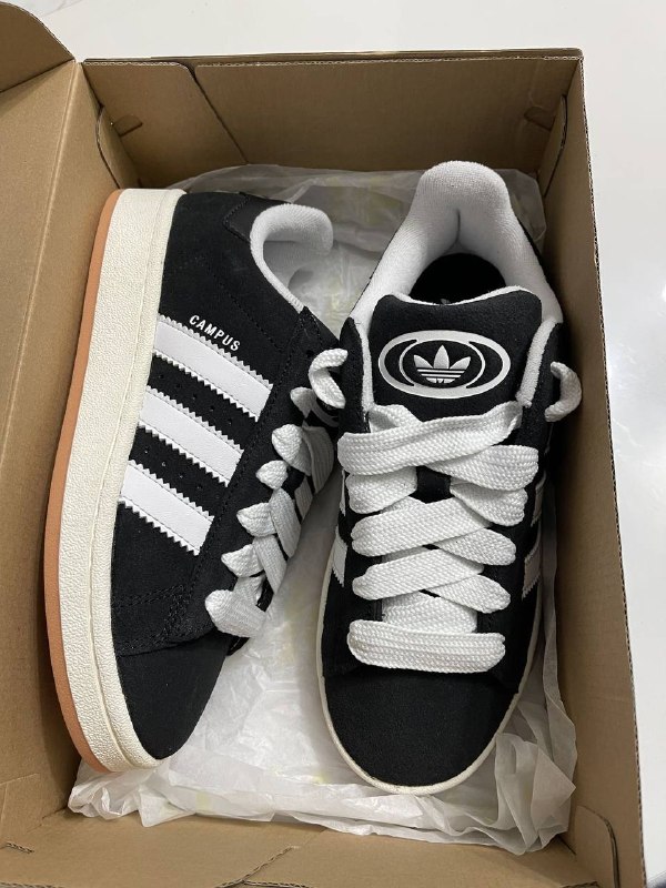 Adidas Campus Sneaker – Hacoo-Link