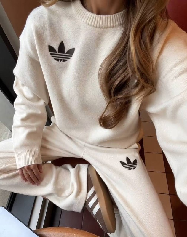 Adidas Sweatshirt – Hacoo-Link · Foto 3