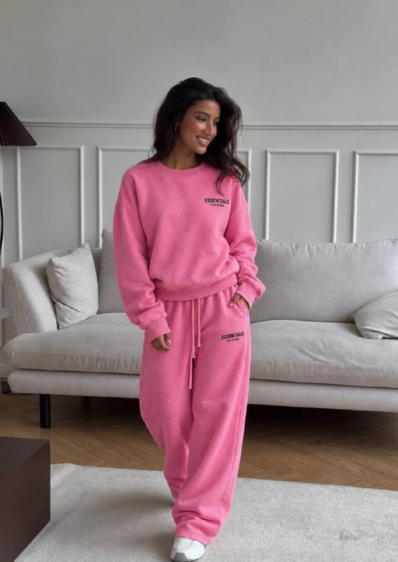 Ess3ntials Sweatshirt – Hacoo-Link · Foto 2