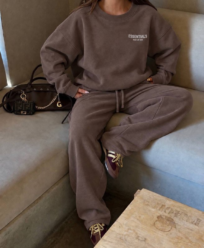 Ess3ntials Sweatshirt – Hacoo-Link · Foto 3