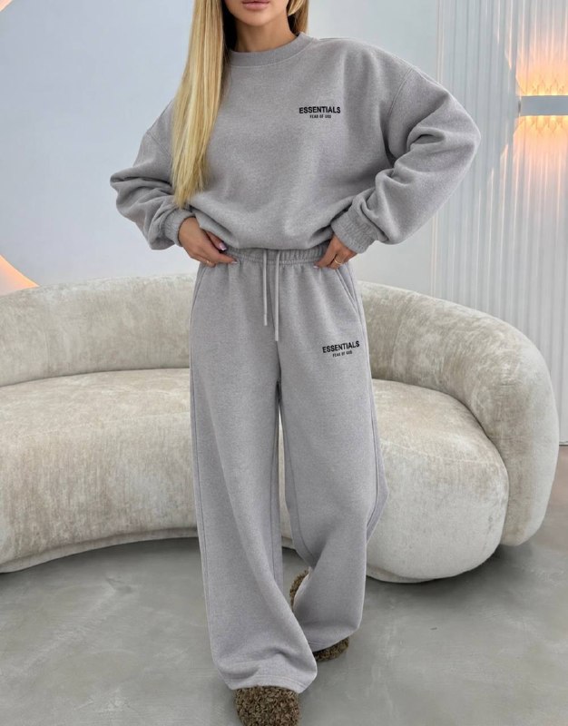 Ess3ntials Sweatshirt – Hacoo-Link · Foto 5