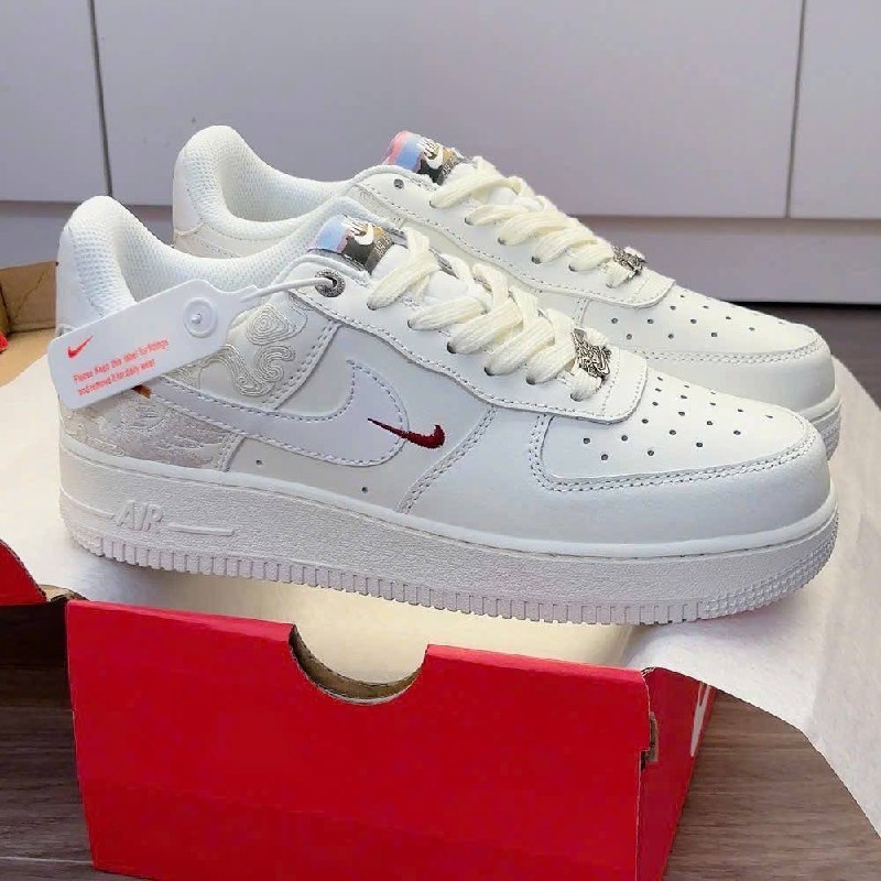 Baskets Nike Air Force 1 Low – Lien Hacoo · photo 2