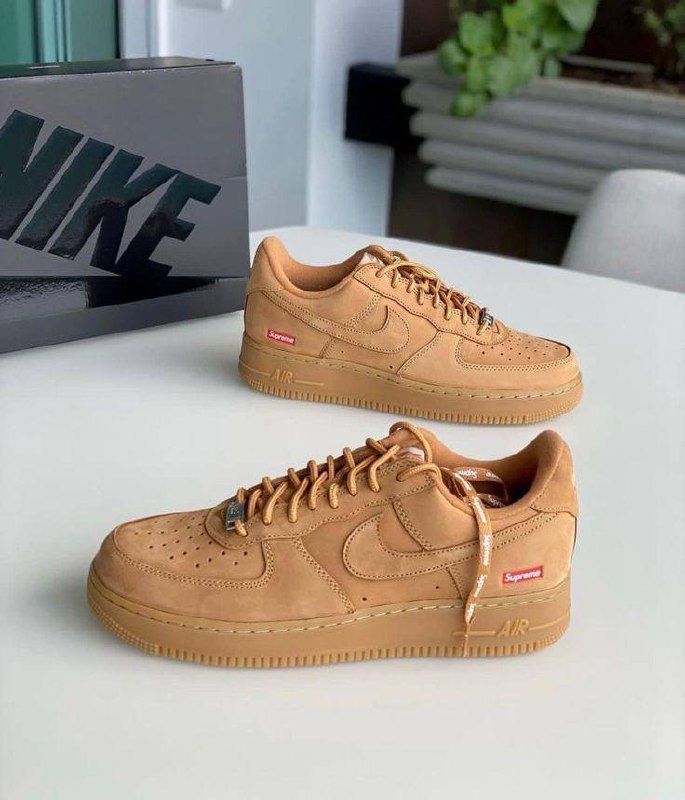 Baskets Nike Air Force 1 Low – Lien Hacoo · photo 3