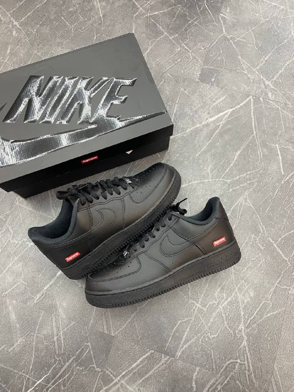 Baskets Nike Air Force 1 Low – Lien Hacoo · photo 4