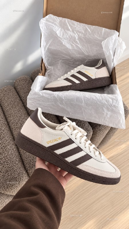 Sneakers Adidas spezial – Link Hacoo