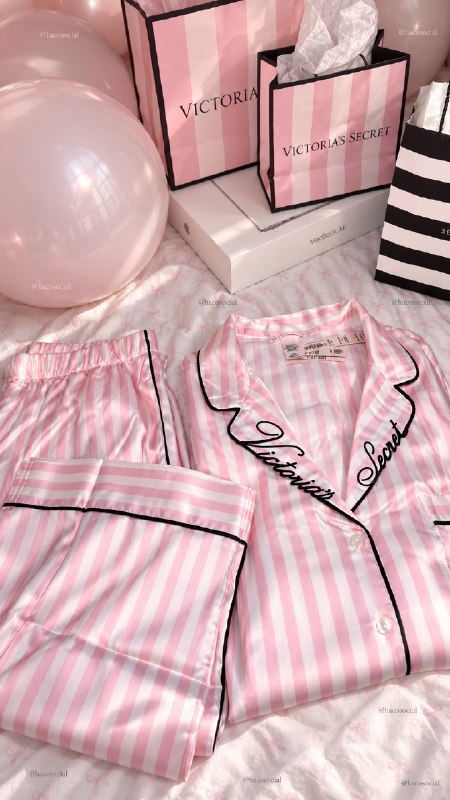 Victoria’s Secret pyjamas – Hacoo link