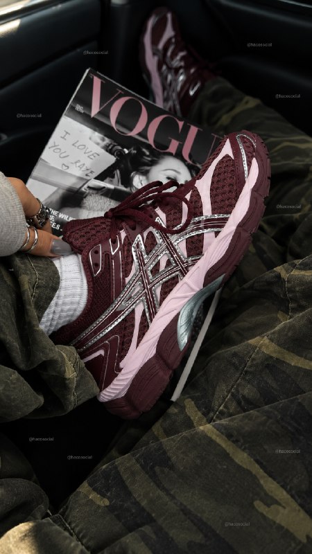 Asics Gel Cumulus 16 Sneaker – Hacoo-Link