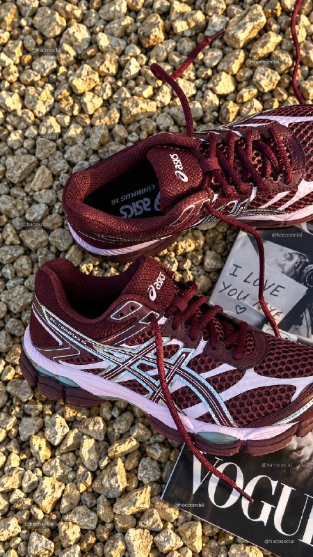 Asics Gel Cumulus 16 Sneaker – Hacoo-Link · Foto 4