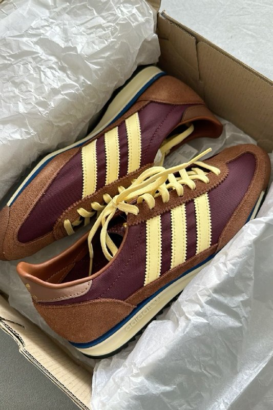 Adidas SL 72 sportcipő – Hacoo link · fotó 2