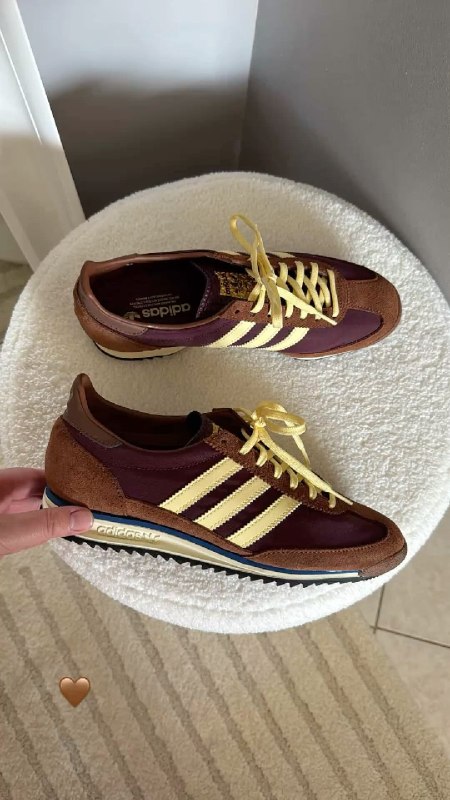 Adidas SL 72 sportcipő – Hacoo link · fotó 3