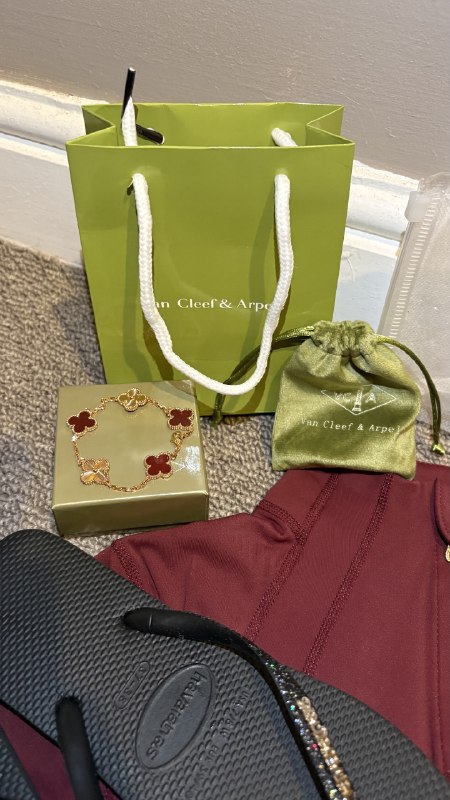 Sac à main Owala / Coach / isabel marant / Van Cleef Arpe – Lien Hacoo · photo 2