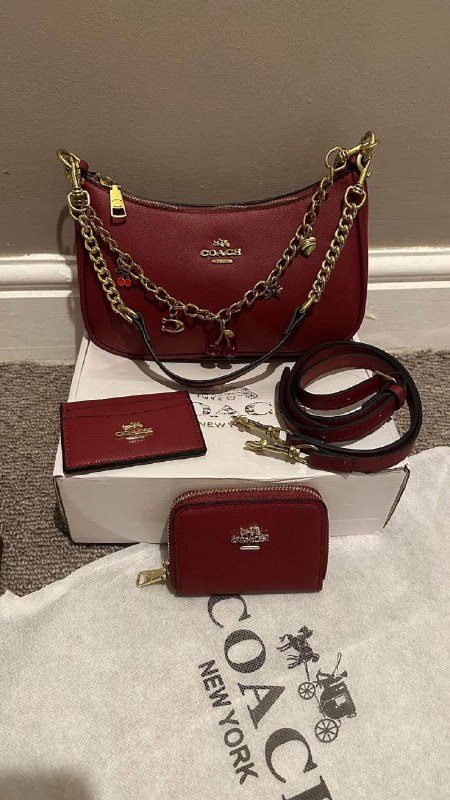 Sac à main Owala / Coach / isabel marant / Van Cleef Arpe – Lien Hacoo · photo 4