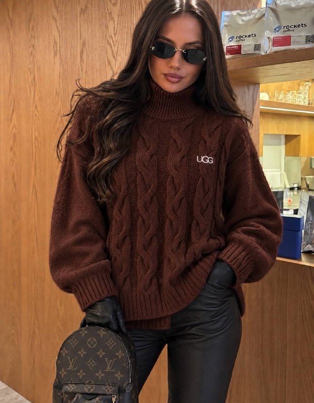 Jersey Ugg – Enlace de Hacoo