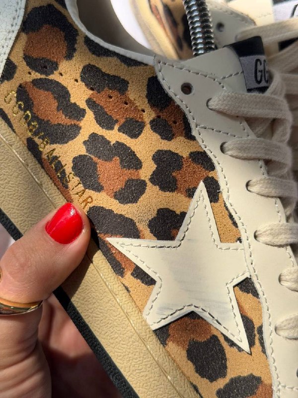 Golden Goose sportcipő – Hacoo link · fotó 5