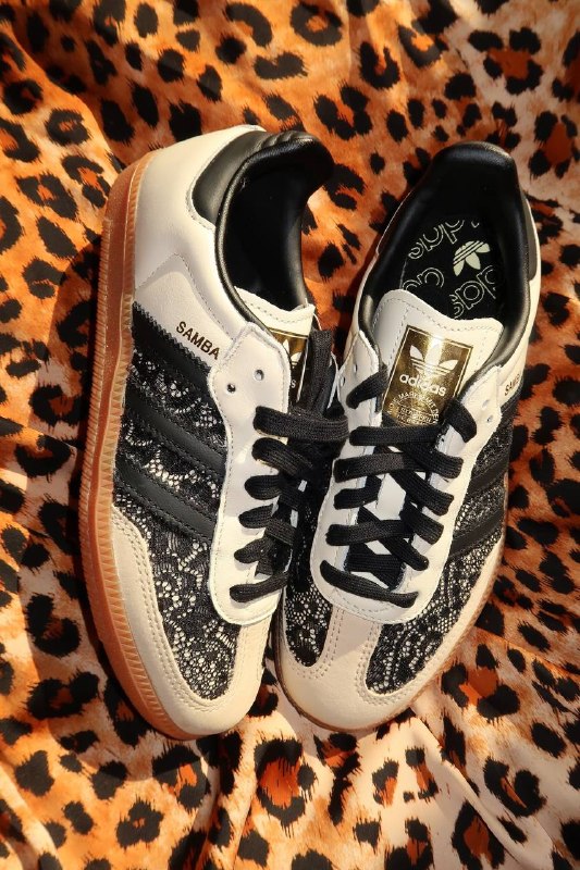 Adidas Spezial & Samba sneakers – Hacoo link · photo 2