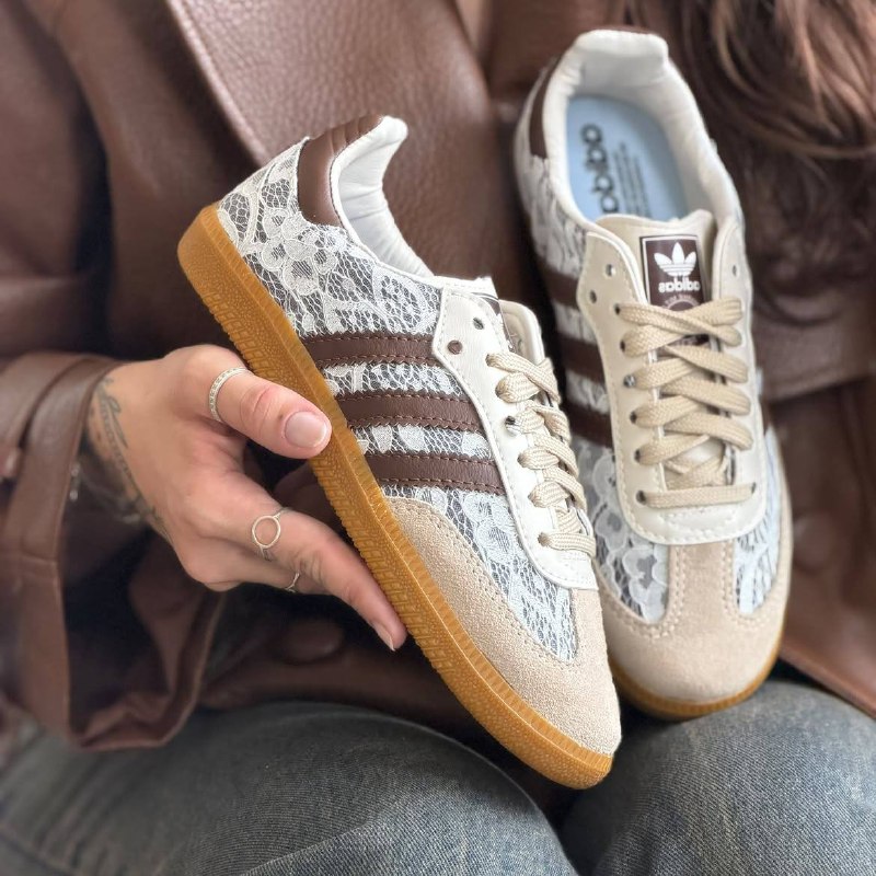 Adidas Spezial & Samba sneakers – Hacoo link · photo 3