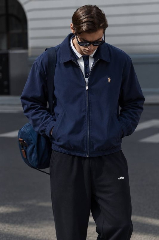 Veste Ralph Lauren – Lien Hacoo