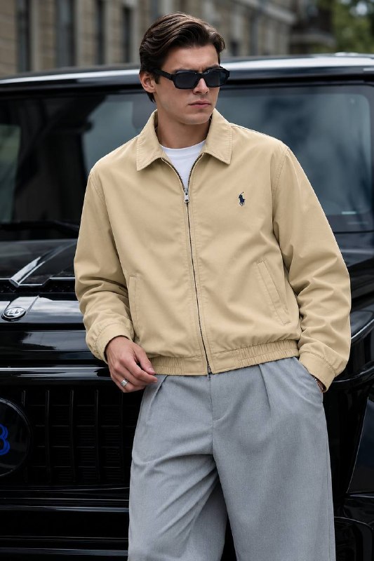 Veste Ralph Lauren – Lien Hacoo · photo 2